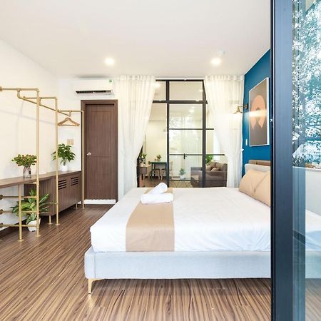 Cozrum Smart - First Target Hotel 호치민 외부 사진