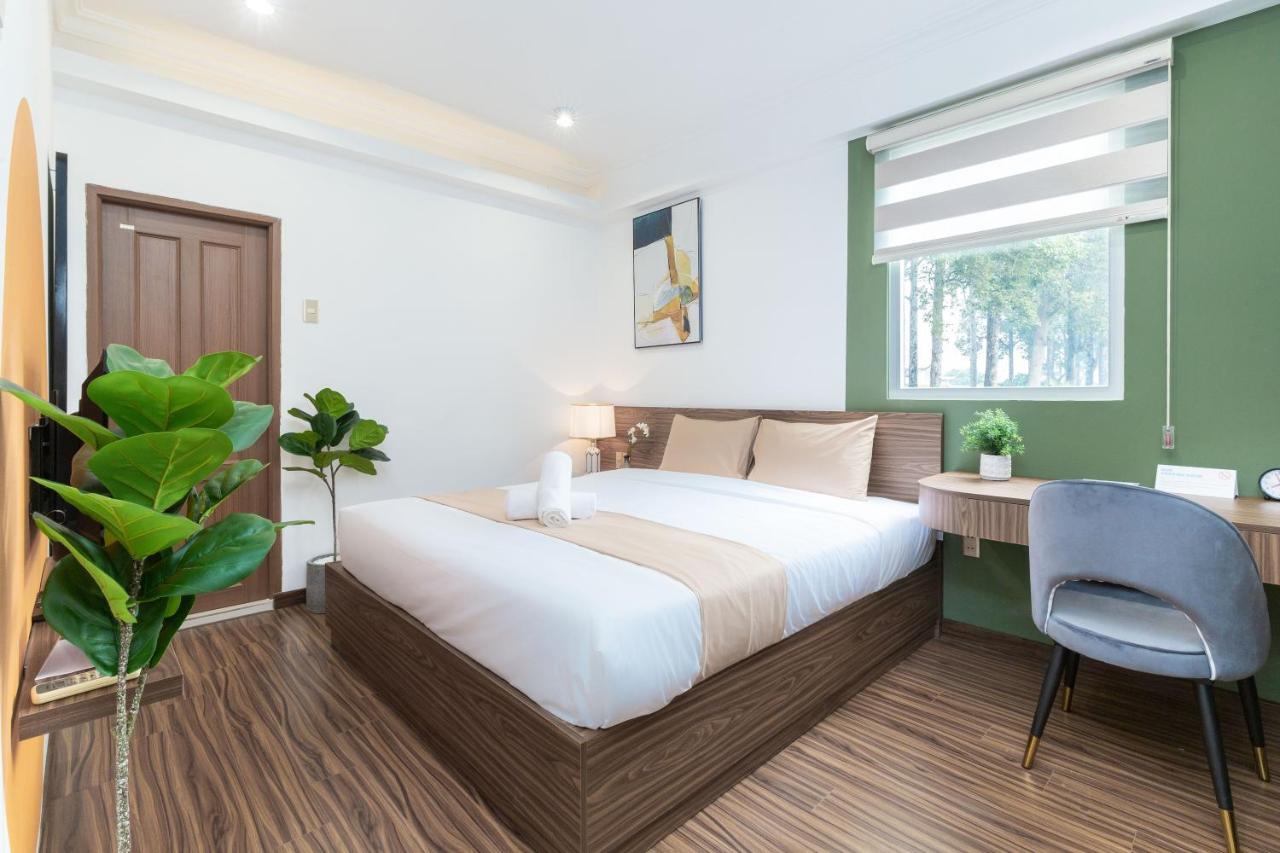 Cozrum Smart - First Target Hotel 호치민 외부 사진