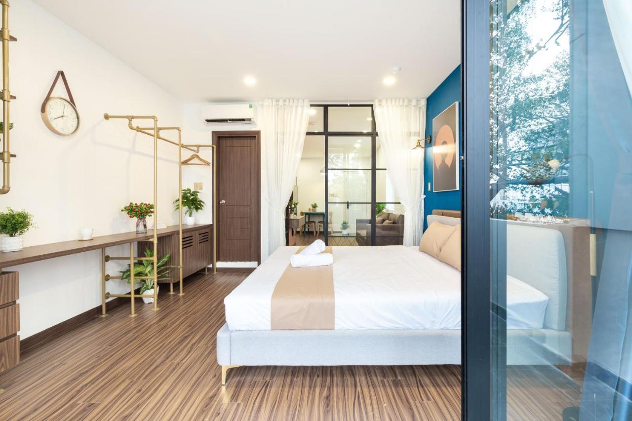 Cozrum Smart - First Target Hotel 호치민 외부 사진
