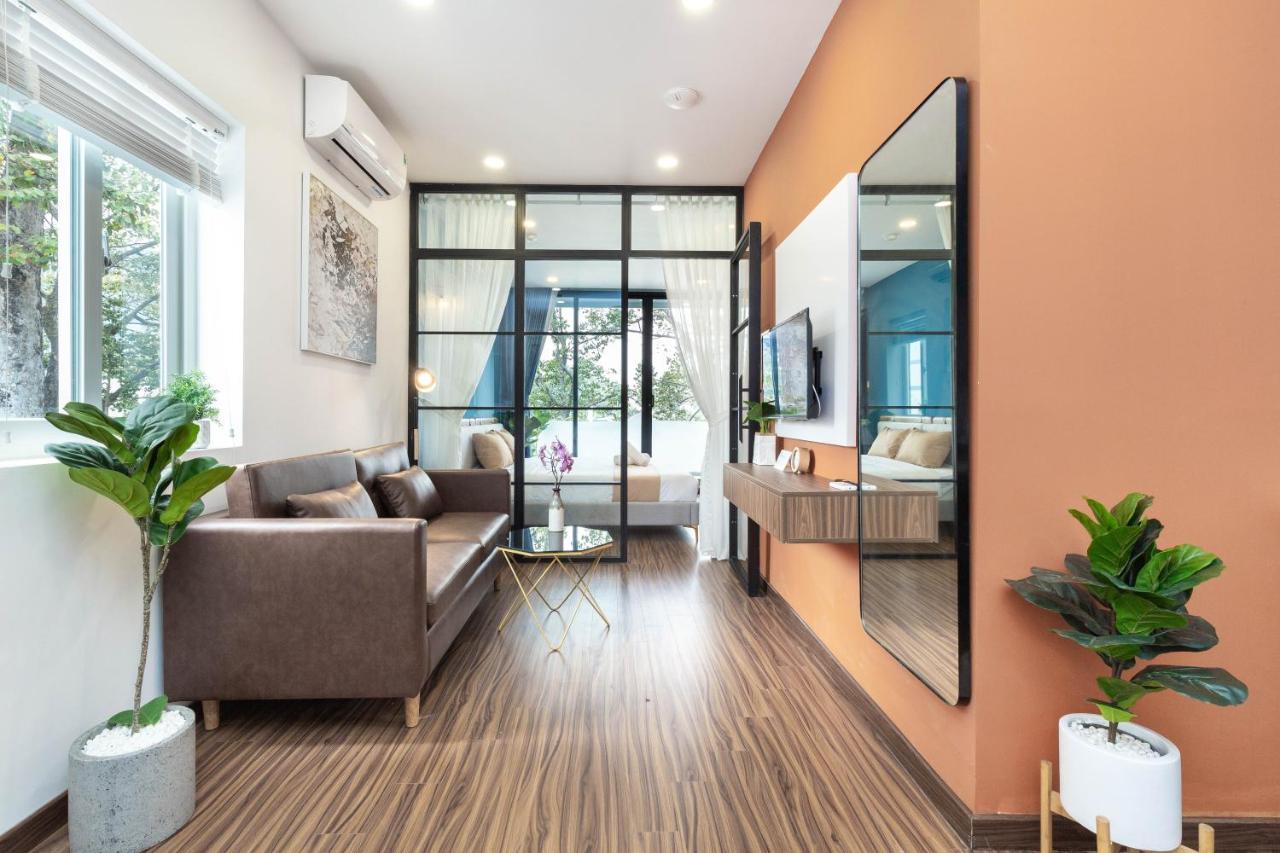 Cozrum Smart - First Target Hotel 호치민 외부 사진