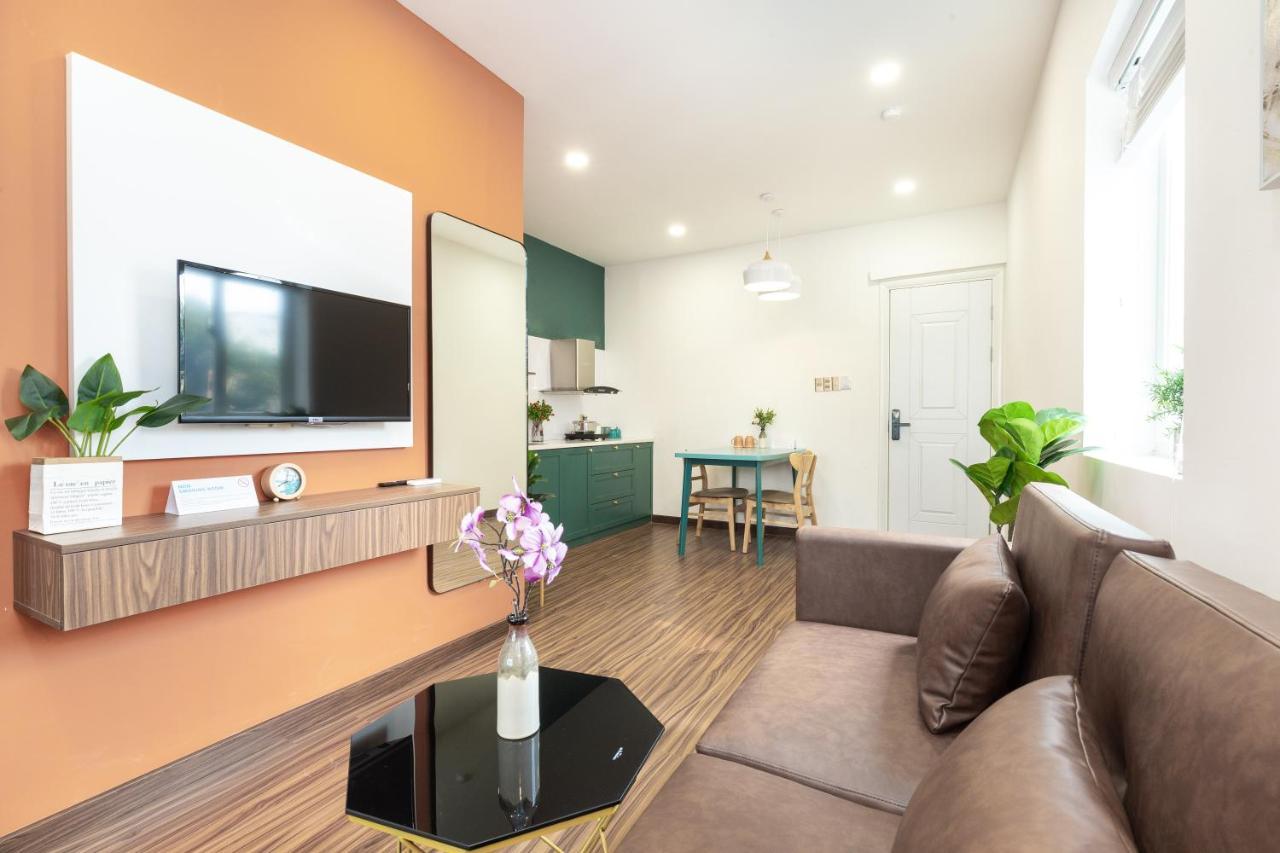 Cozrum Smart - First Target Hotel 호치민 외부 사진