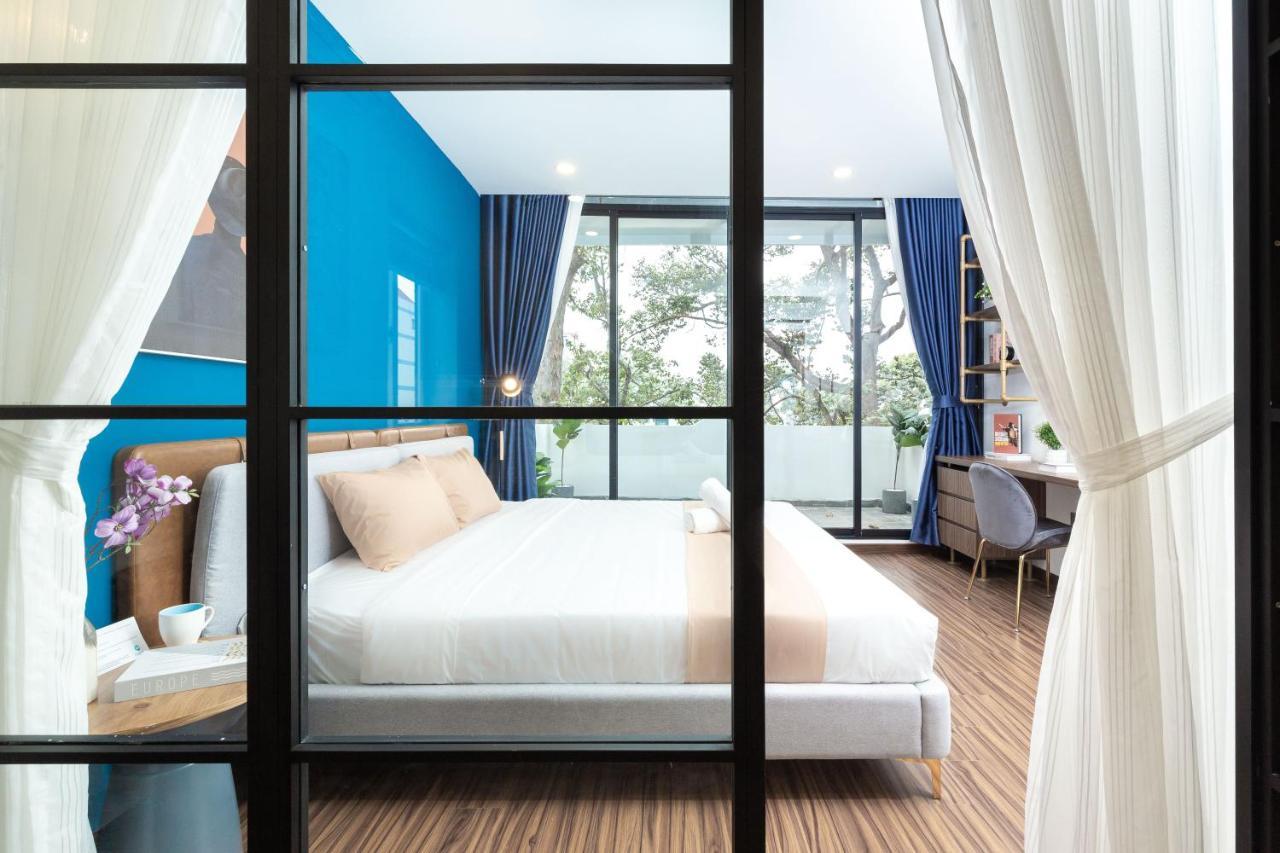 Cozrum Smart - First Target Hotel 호치민 외부 사진