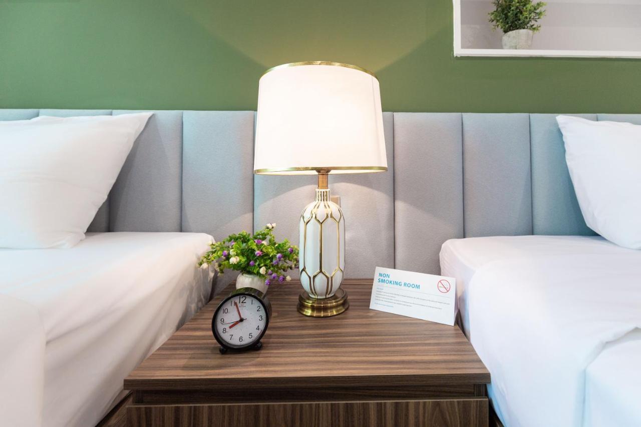 Cozrum Smart - First Target Hotel 호치민 외부 사진