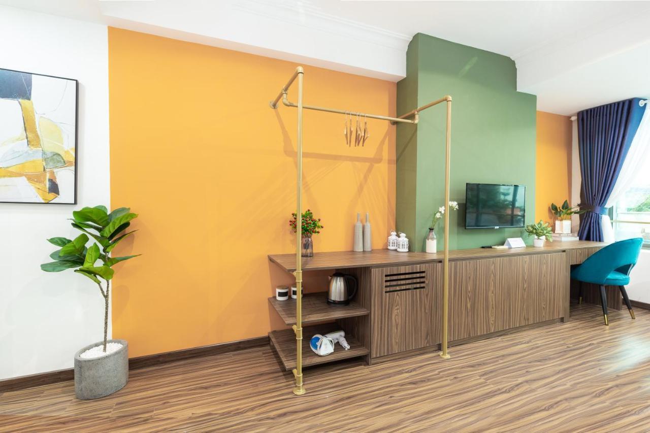Cozrum Smart - First Target Hotel 호치민 외부 사진