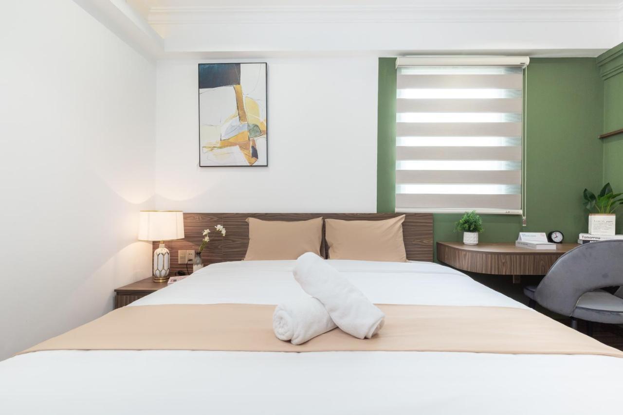 Cozrum Smart - First Target Hotel 호치민 외부 사진