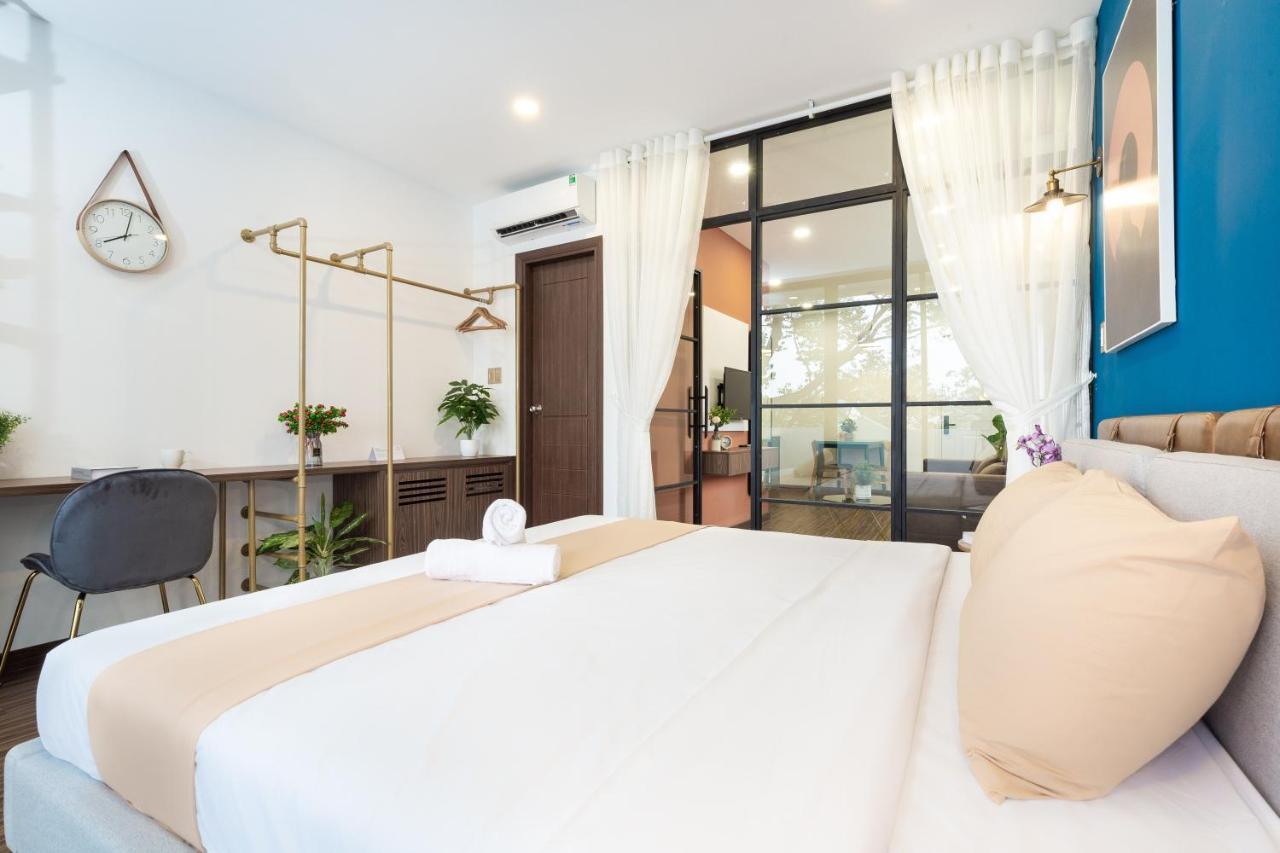 Cozrum Smart - First Target Hotel 호치민 외부 사진