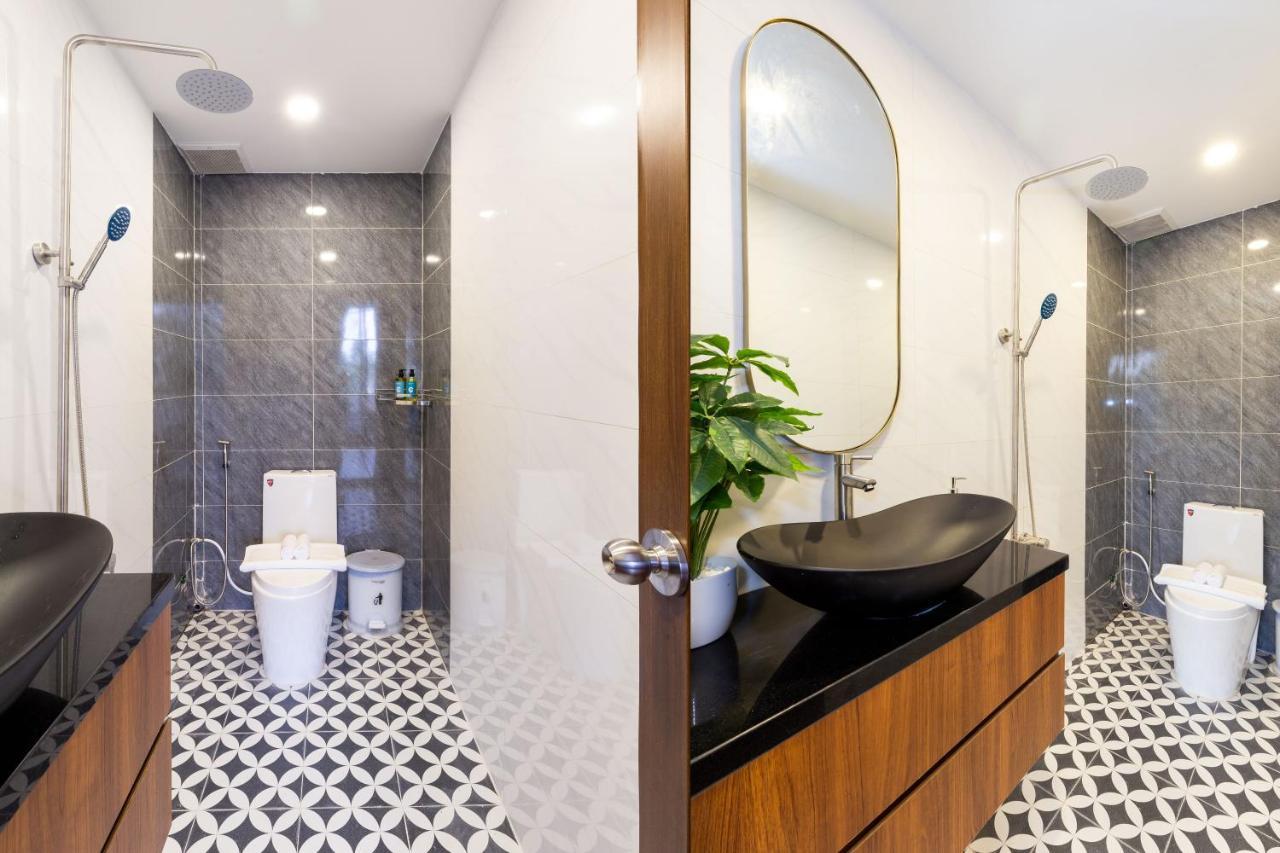 Cozrum Smart - First Target Hotel 호치민 외부 사진