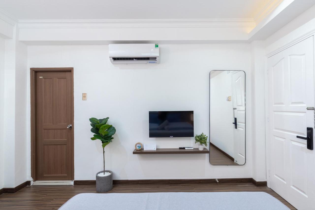 Cozrum Smart - First Target Hotel 호치민 외부 사진