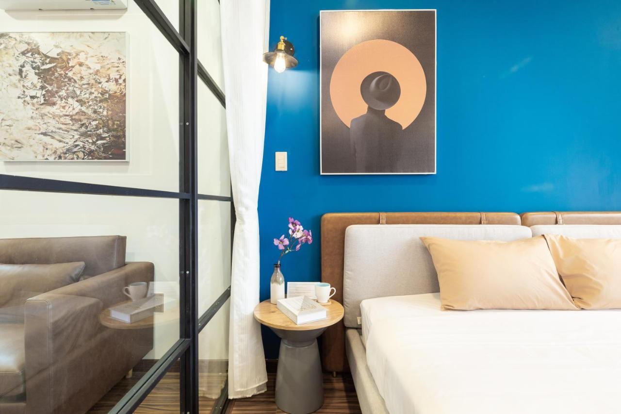 Cozrum Smart - First Target Hotel 호치민 외부 사진