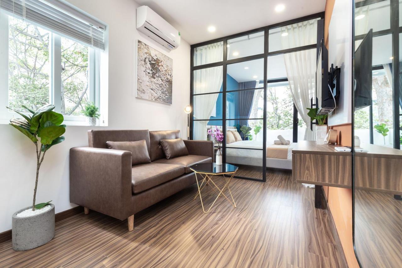 Cozrum Smart - First Target Hotel 호치민 외부 사진