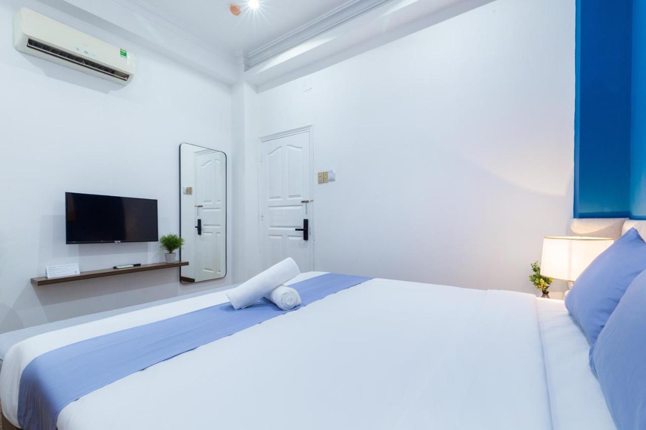 Cozrum Smart - First Target Hotel 호치민 외부 사진