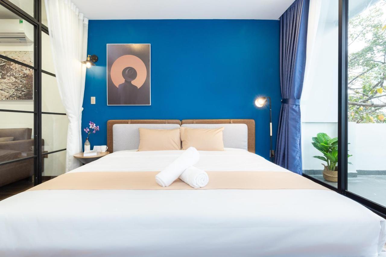 Cozrum Smart - First Target Hotel 호치민 외부 사진