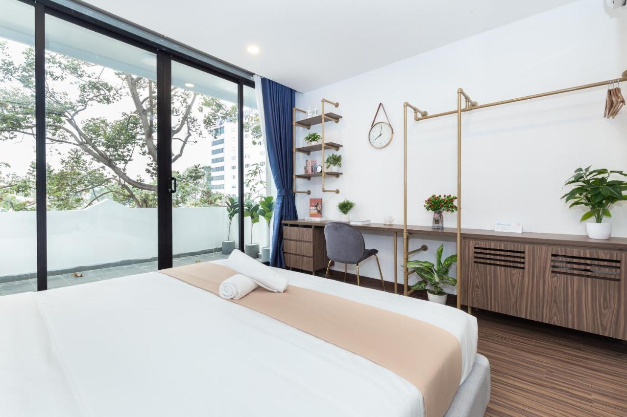 Cozrum Smart - First Target Hotel 호치민 외부 사진