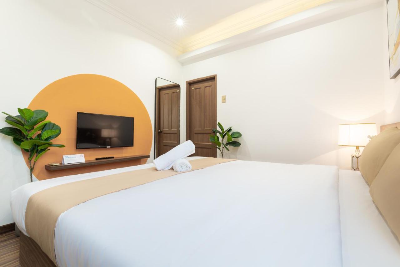 Cozrum Smart - First Target Hotel 호치민 외부 사진