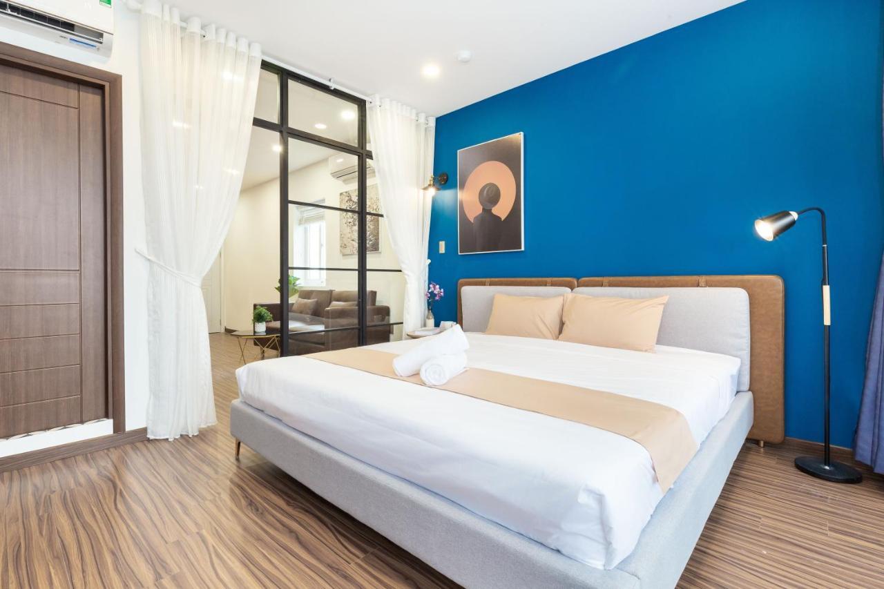 Cozrum Smart - First Target Hotel 호치민 외부 사진